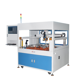 全自動(dòng)高速落地式視覺點(diǎn)膠機(jī)